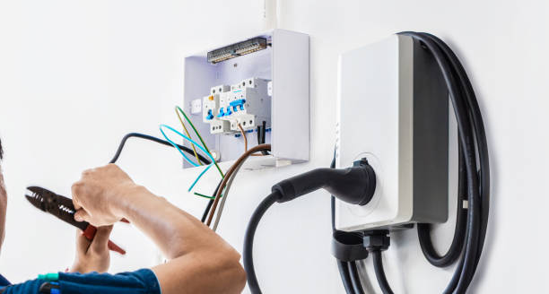 Best Electrical Contractors for Businesses  in Wallington, NJ