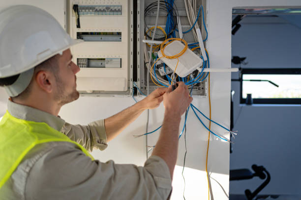 Best Commercial Electrician Services  in Wallington, NJ